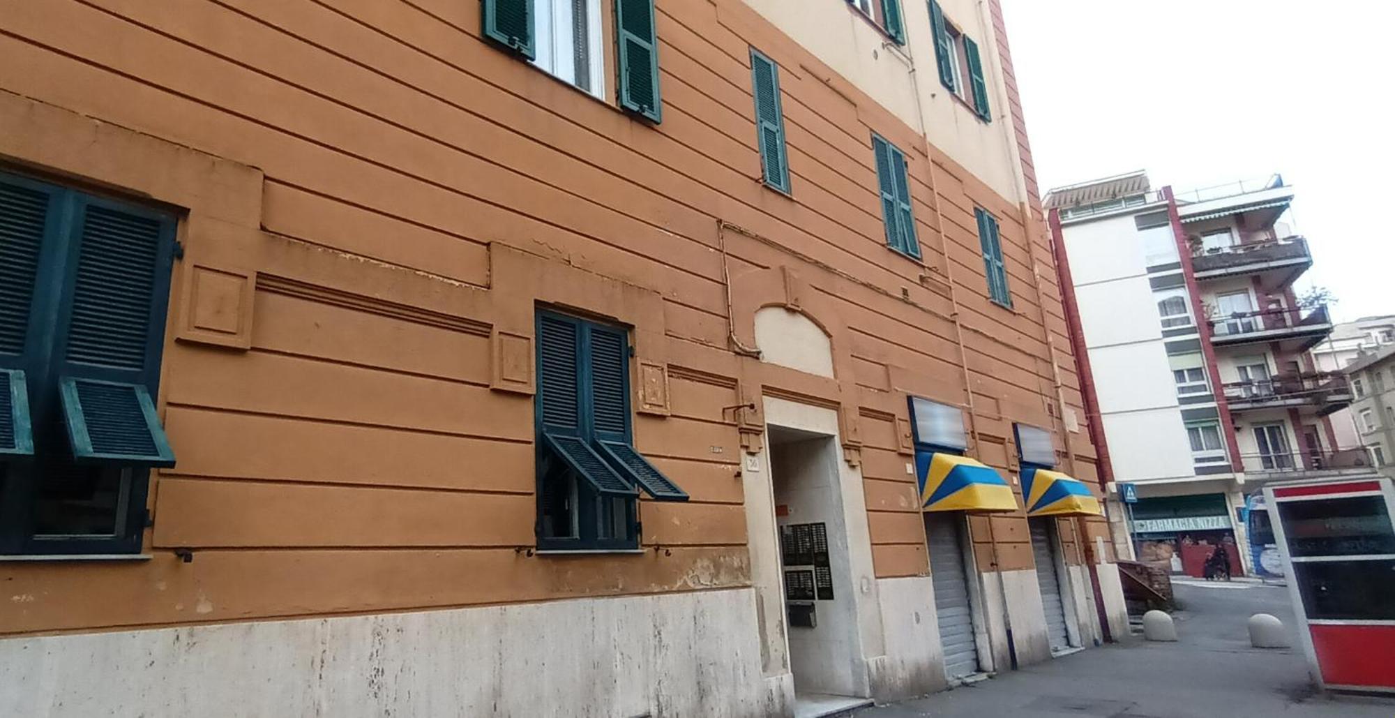 Casa Mare Apartment Genoa Exterior photo